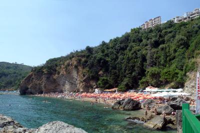 Plaža Mogren